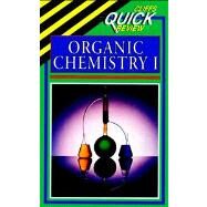 ORGANIC CHEMISTRY :CLIFFS Notes QUICK REVIEW by Pellegrini, Frank, 9780822053262