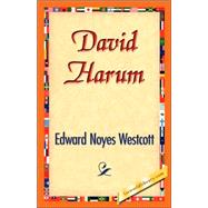 David Harum by Westcott, Edward Noyes, 9781421833262