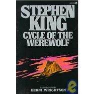 Cycle of the Werewolf by King, Stephen, 9781439513262