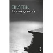 Einstein by Ryckman, Thomas, 9780415773263