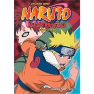 Naruto Anime Profiles Episodes 38-80 by Kishimoto, Masashi, 9781421513263