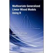 Multivariate Generalized Linear Mixed Models Using R by Berridge; Damon Mark, 9781439813263
