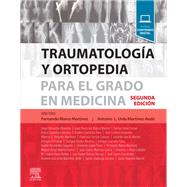 Traumatologa y ortopedia para el grado en Medicina by Fernando Marco Martnez; Antonio Luis Urda Martnez-Aedo, 9788413823263