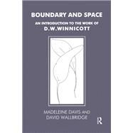 Boundary and Space by Davis, Madeleine; Wallbridge, David, 9780367323264