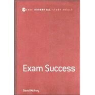 Exam Success by David McIlroy, 9781412903264