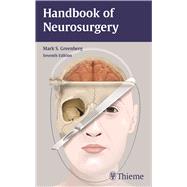 Handbook of Neurosurgery by Greenberg, Mark S., 9781604063264
