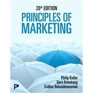 Principles of Marketing [Rental Edition] by Kotler, Philip, 9780135413265