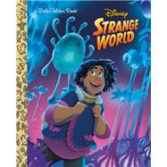 Disney Strange World Little Golden Book by Unknown, 9780736443265