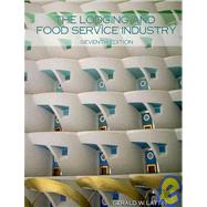 The Lodging and Food Service Industry by Lattin, Gerald W.; Lattin, James E.; Lattin, Thomas W., 9780866123266