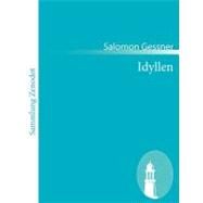 Idyllen by Gessner, Salomon, 9783843053266