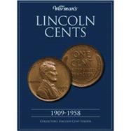 Warman's Lincoln Cents 1909-1958 by Warman's, 9781440213267