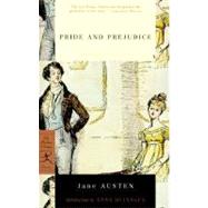 Pride and Prejudice by Austen, Jane; Quindlen, Anna, 9780679783268