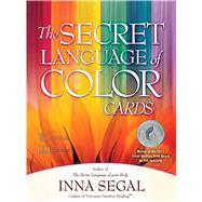 The Secret Language of Color Cards by Segal, Inna, 9781582703268