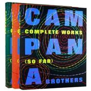 Campana Brothers Complete Works (So Far) by Alfred, Darrin; Sudjic, Deyan; Edelkoort, Li; Hamel, Stephan; Ho, Cathy Lang, 9780847833269