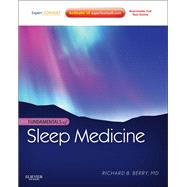 Fundamentals of Sleep Medicine by Berry, Richard B., M.D., 9781437703269