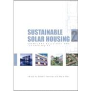 Sustainable Solar Housing by Hastings, S. Robert; Wall, Maria, 9781844073269