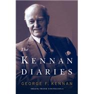 The Kennan Diaries by Kennan, George F.; Costigliola, Frank, 9780393073270