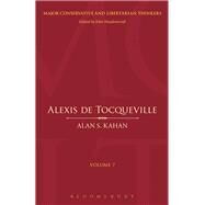 Alexis De Tocqueville by Kahan, Alan S.; Meadowcroft, John, 9781441173270