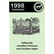 Centre for Fortean Zoology Yearbook 1998 by Downes, Jonathan, 9781905723270