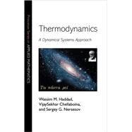 Thermodynamics by Haddad, Wassim M., 9780691123271