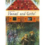 Hansel and Gretel by Watts, Bernadette; Brothers Grimm, 9780735843271