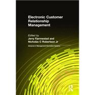 Electronic Customer Relationship Management by Fjermestad,Jerry, 9780765613271