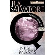 Night Masks by SALVATORE, R.A., 9780786953271