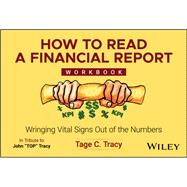How to Read a Financial Report Workbook by Tage C. Tracy, 9781394263271