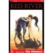 Red River, Vol. 11 by Shinohara, Chie, 9781421503271