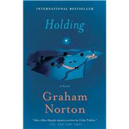 Holding A Novel by Norton, Graham, 9781501173271
