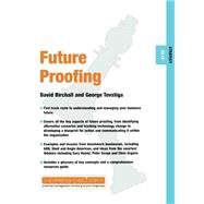 Future Proofing Strategy 03.10 by Birchall, David; Tovstiga, George, 9781841123271