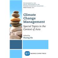 Climate Change Management by Huong Ha, Thi Thu, 9781947843271