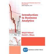 Introduction to Business Analytics by Nabavi, Majid; Olson, David L., 9781949443271