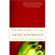 A Season in Hell & Illuminations by Rimbaud, Arthur; Mason, Wyatt, 9780679643272