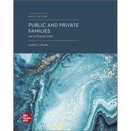 Public and Private Families: An Introduction by Cherlin, Andrew, 9781260813272