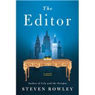 The Editor by Rowley, Steven, 9781432863272