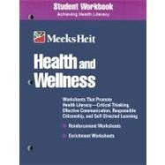 Health And Wellness by Meeks, Linda; Heit, Philip, 9781886693272