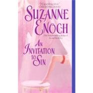 Invitation To Sin by Enoch Suzanne, 9780060543273