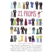 21 Proms by Levithan, David, 9780606363273