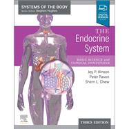 The Endocrine System by Hinson, Joy P.; Raven, Peter; Chew, Shern L., 9780702083273