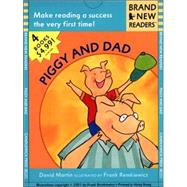 Piggy and Dad Brand New Readers by Martin, David; Remkiewicz, Frank, 9780763613273