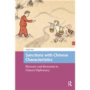 Sanctions with Chinese Characteristics by Angela Poh, 9781003703273