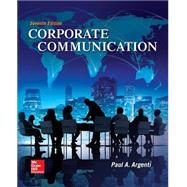 Corporate Communication by Argenti, Paul A, 9780073403274