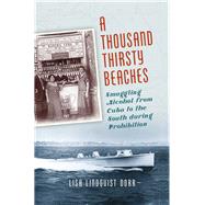 A Thousand Thirsty Beaches by Dorr, Lisa Lindquist, 9781469643274