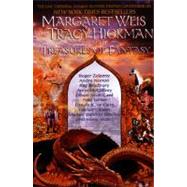 Treasures of Fantasy by Weis, Margaret; Hickman, Tracy, 9780061053276