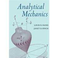 Analytical Mechanics by Louis N. Hand , Janet D. Finch, 9780521573276