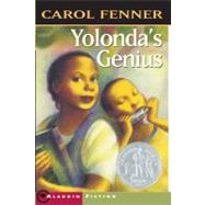 Yolonda's Genius by Fenner, Carol, 9780689813276