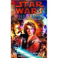Star Wars: Jedi Trial by SHERMAN, DAVIDCRAGG, DAN, 9780739303276