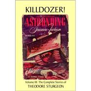 Killdozer! by STURGEON, THEODOREWILLIAMS, PAUL, 9781556433276