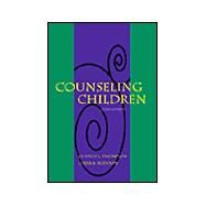 Counseling Children by Thompson, Charles L.; Rudolph, Linda B., 9780534363277